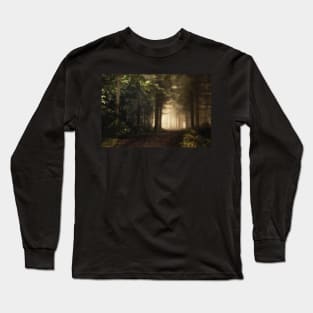 Holding hands with Hansel Long Sleeve T-Shirt